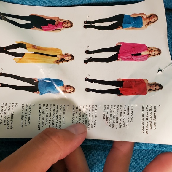 2/$20 10 ways to wear cardigan shirt sweater - Picture 5 of 11